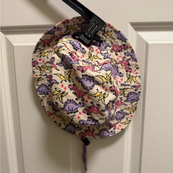 Girls Scala Kids Dinosaur Hat 4-6X - Picture 1 of 3